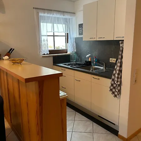 Apartment Birke 6 *