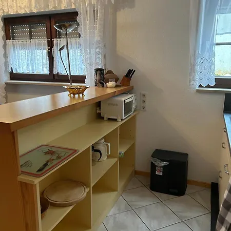 Apartment Birke 6 *