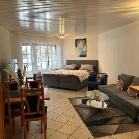 Apartment Birke 6 Todtmoos